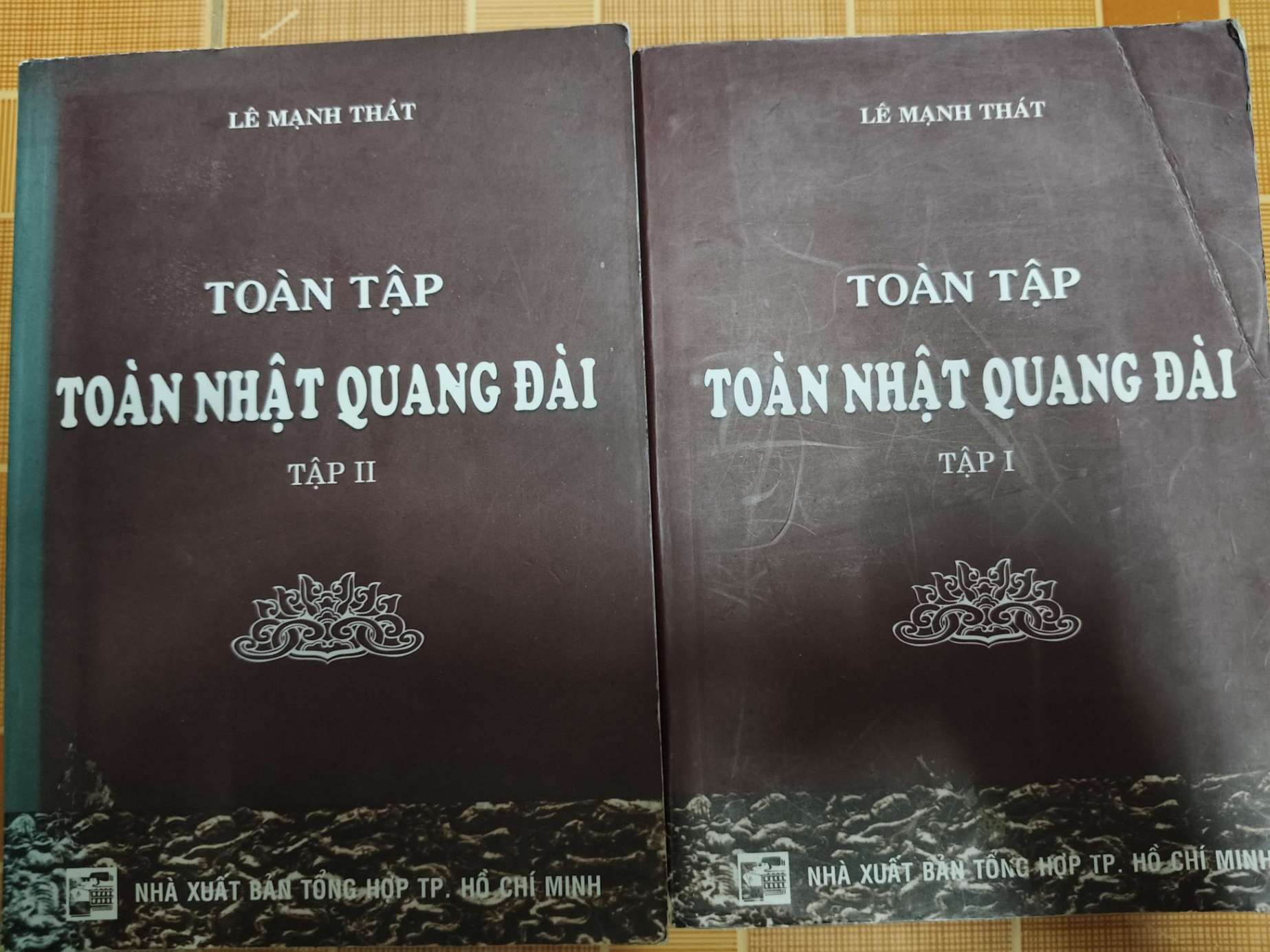 Toàn tập Toàn Nhật Quang Đài - 2005 - 1006 trang TÂM LINH - TÔN GIÁO - THIỀN ANTQ1301