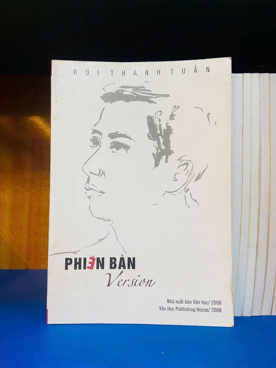 Phiên bản (Version) - Bùi Thanh Tuấn VĂN HỌC VAVO0810