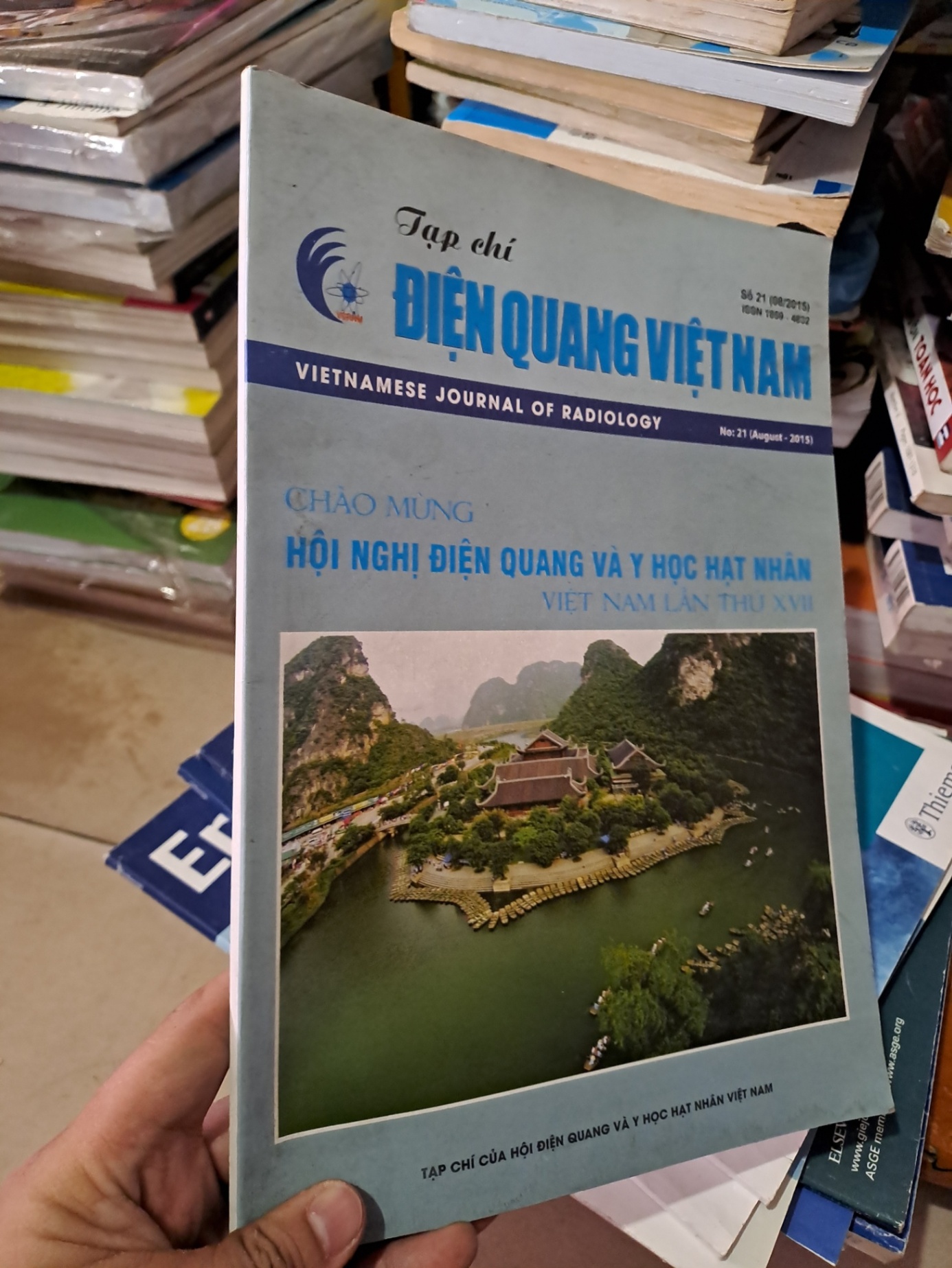 Tạp chí điện quang việt nam số 21 8/2015 HCM0808 TẠP CHÍ, THIẾT KẾ, THỜI TRANG
