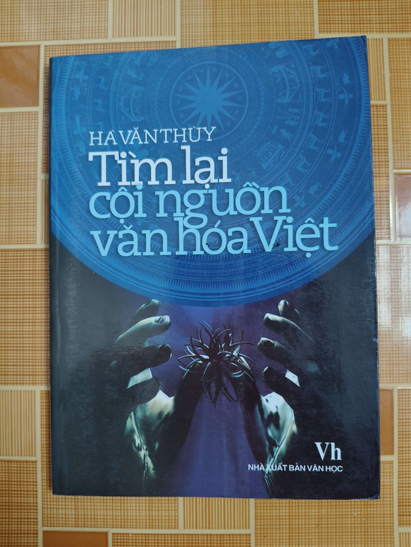 Tìm lại cội nguồn văn hóa Việt N18 - 2006 - 187 trang LỊCH SỬ - CHÍNH TRỊ - TRIẾT HỌC ANTQ2012-177