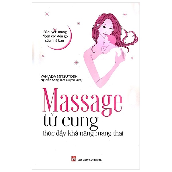 Massage tử cung thúc đẩy khả năng mang thai - Yamada Mitsutoshi - 2019 - SỨC KHỎE