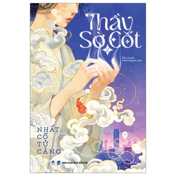 Thầy Sờ Cốt 2 - Nhất Cố Tử Căng - LINHLANBOOKS - Sách Văn học