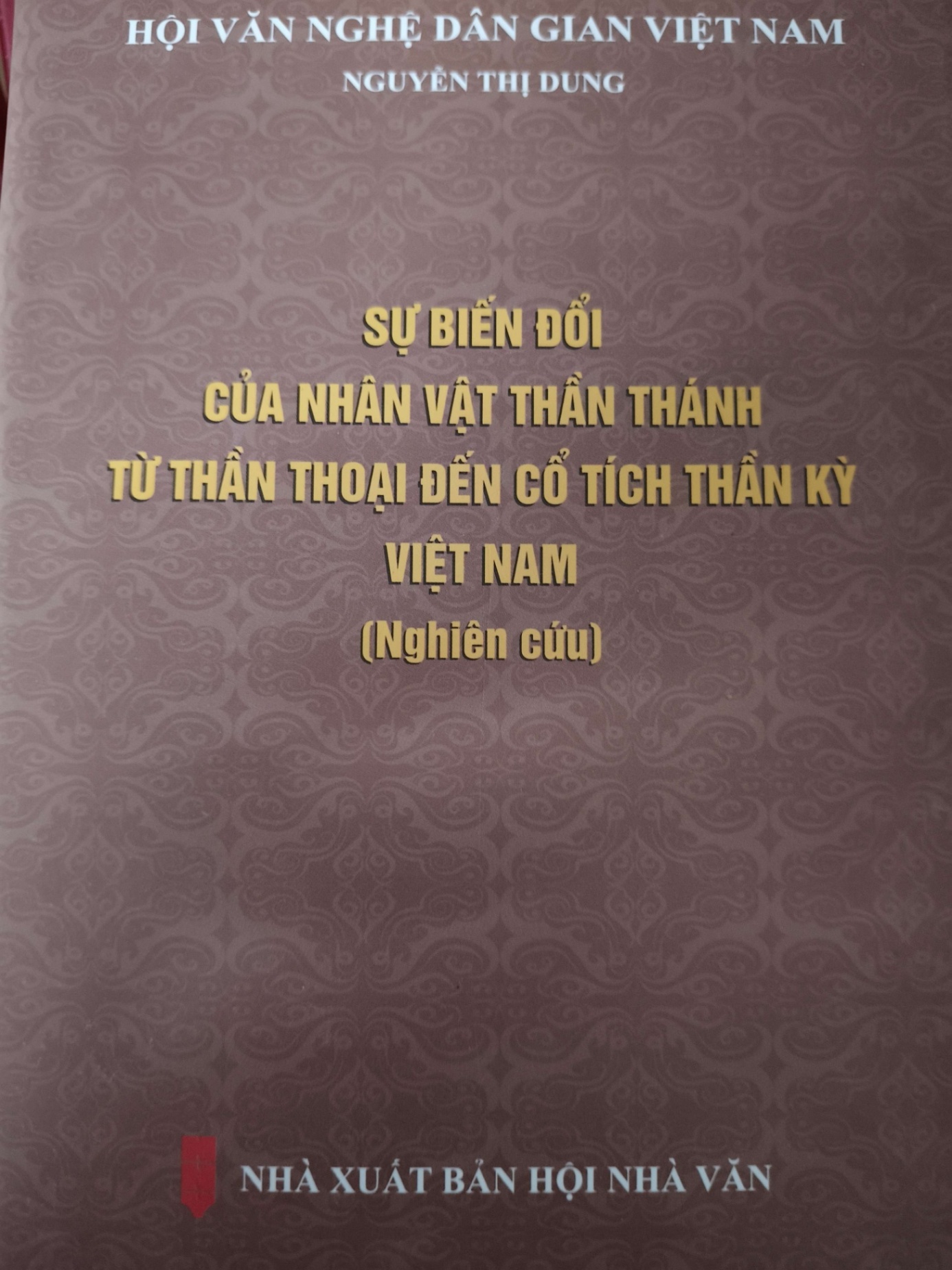 Sự biến đổi của nhân vật thần thánh LỊCH SỬ - CHÍNH TRỊ - TRIẾT HỌC ANTQ0810