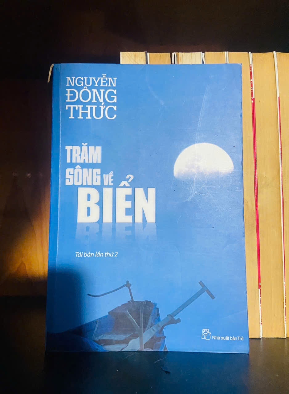 Trăm sông về biển / Nguyễn Đông Thức VĂN HỌC VAVO2012-78