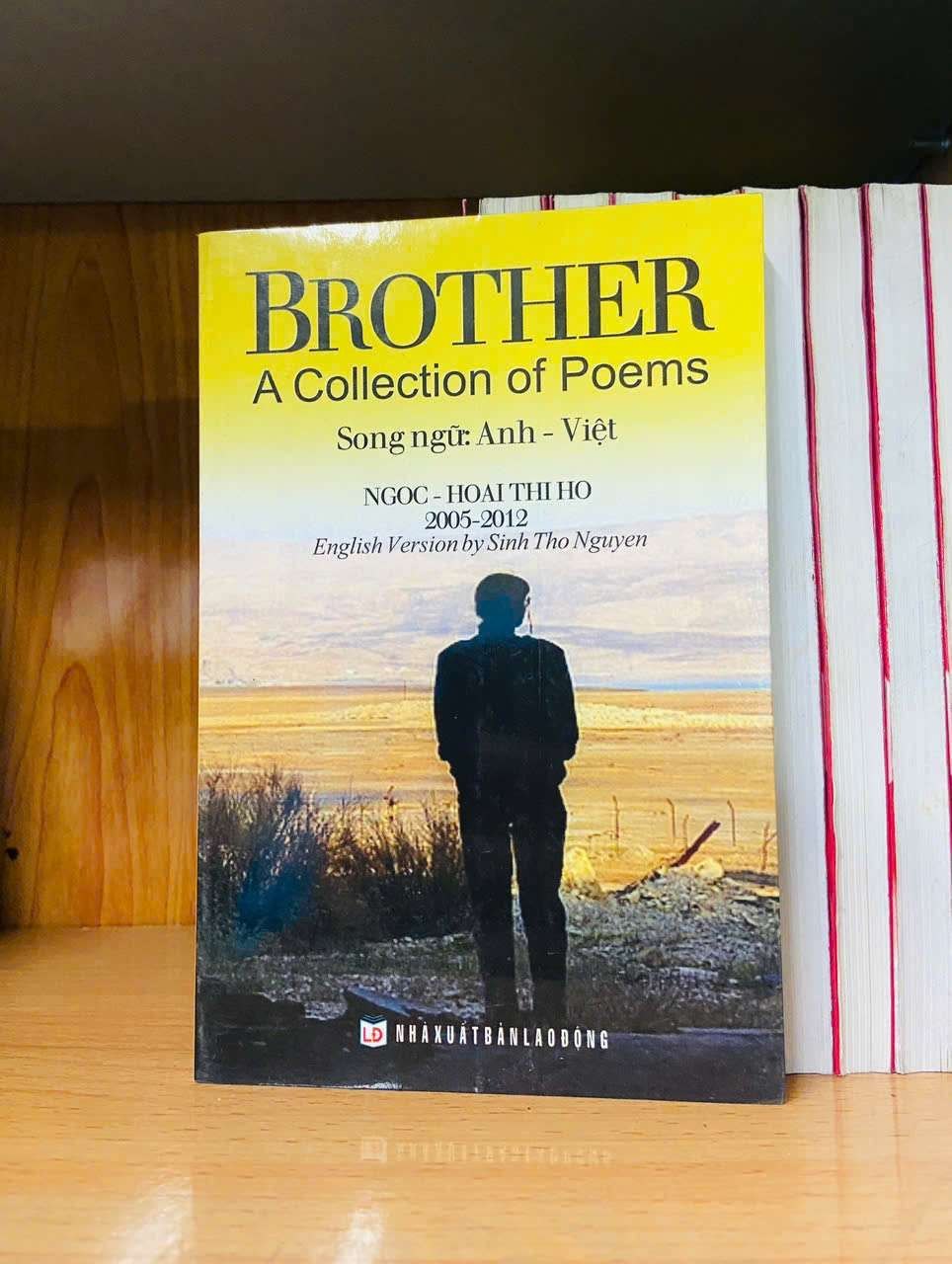 Brother - Ngọc, Hồ Thị Hoài HỌC NGOẠI NGỮ VAVO0810
