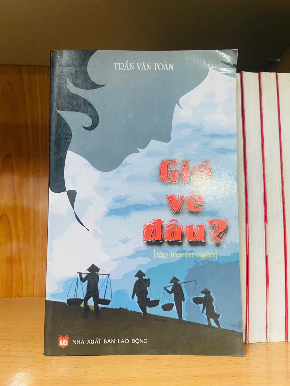 Gió về đâu? - Trần Văn Toàn - VĂN HỌC - VAVO2011-49