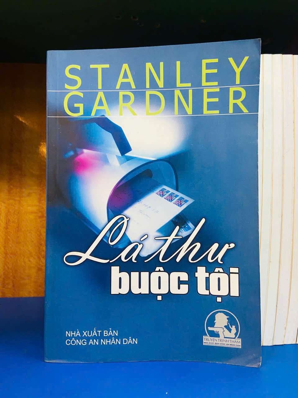 Lá thư chuộc tội - Stanley Gardner VĂN HỌC VAVO0810