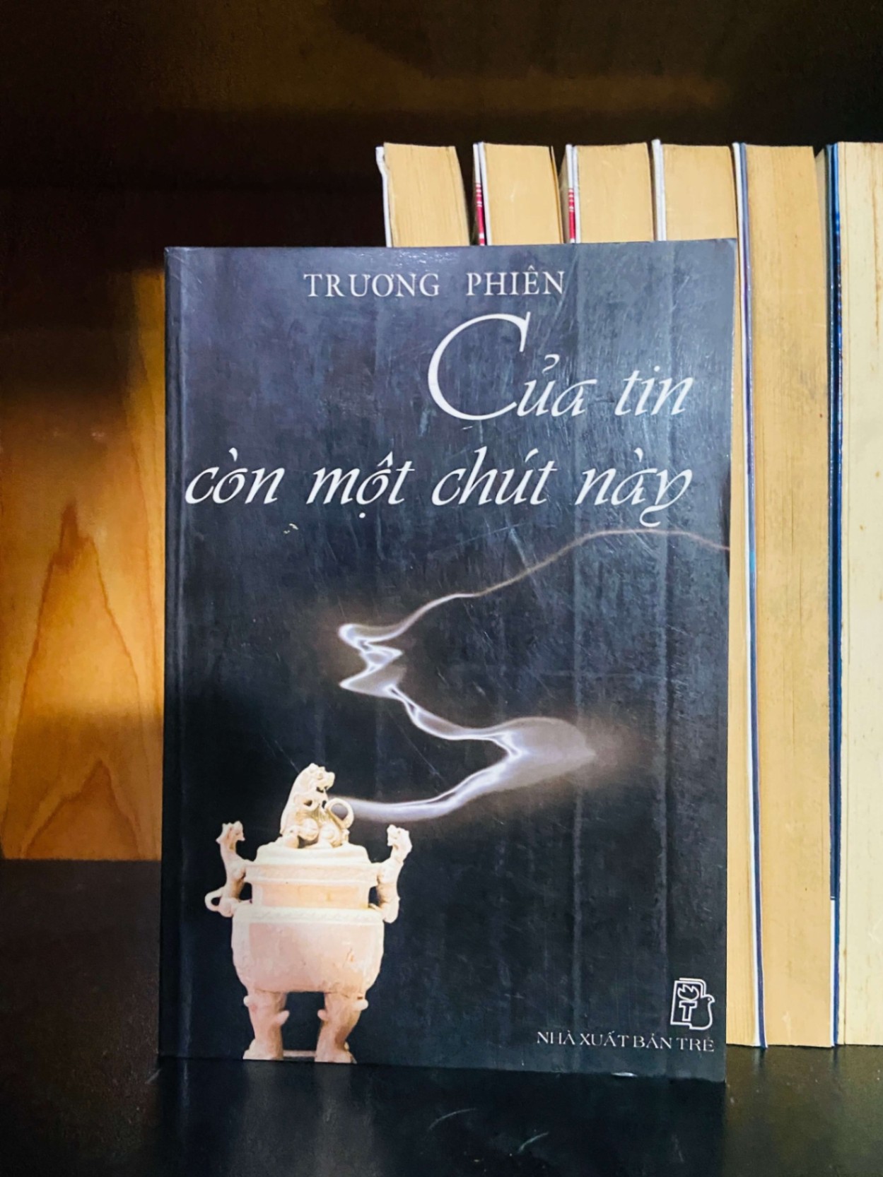 Của tin còn một chút này - Trương Phiên VĂN HỌC VAVO0810