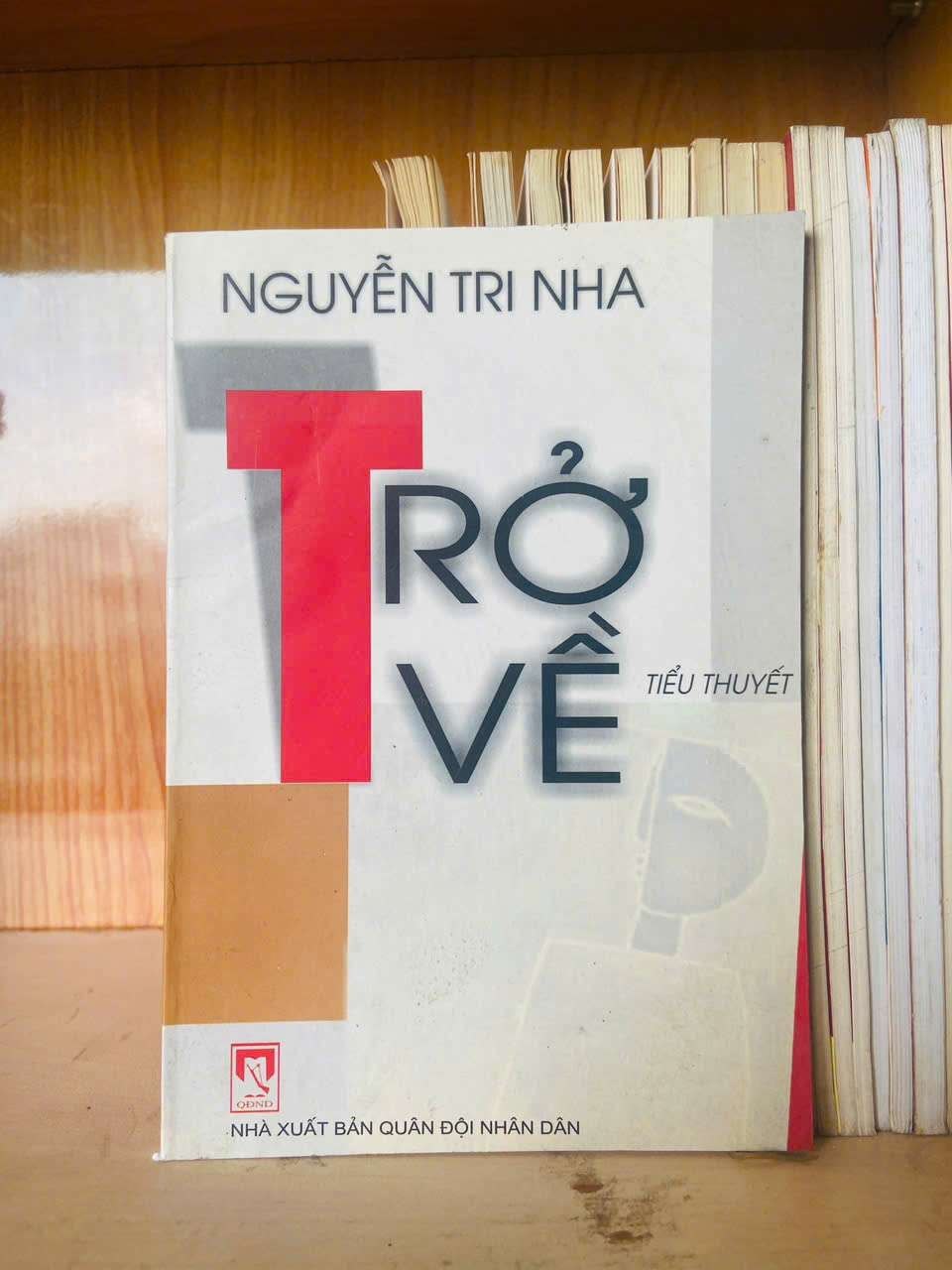 Trở về - Nguyễn Tri Nha VĂN HỌC VAVO0810