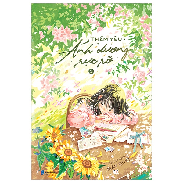Thầm yêu ánh dương rực rỡ ( Tập 1) - Mây Quýt - LINHLANBOOKS - Sách Văn học