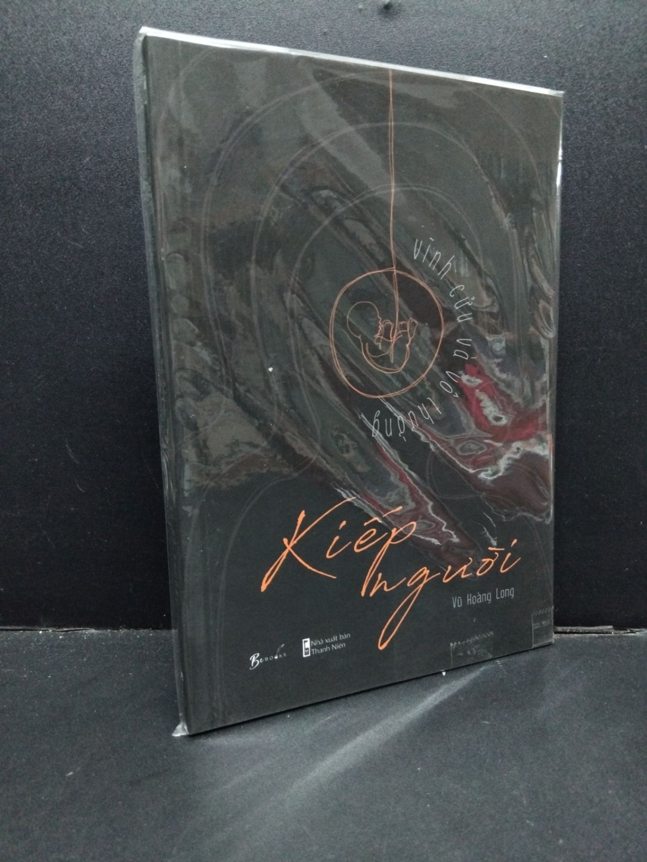 Kiếp người - Vĩnh cửu và vô thường Vũ Hoàng Long mới 100% HCM.ASB1309