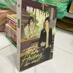 Trầm hương Truyện Đam Mỹ TKB0810