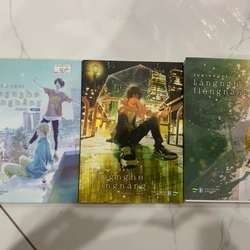 Lắng nghe tiếng nắng full 3 tập - TRUYỆN TRANH - Thiên Kim Bookstore - TKB3110-5