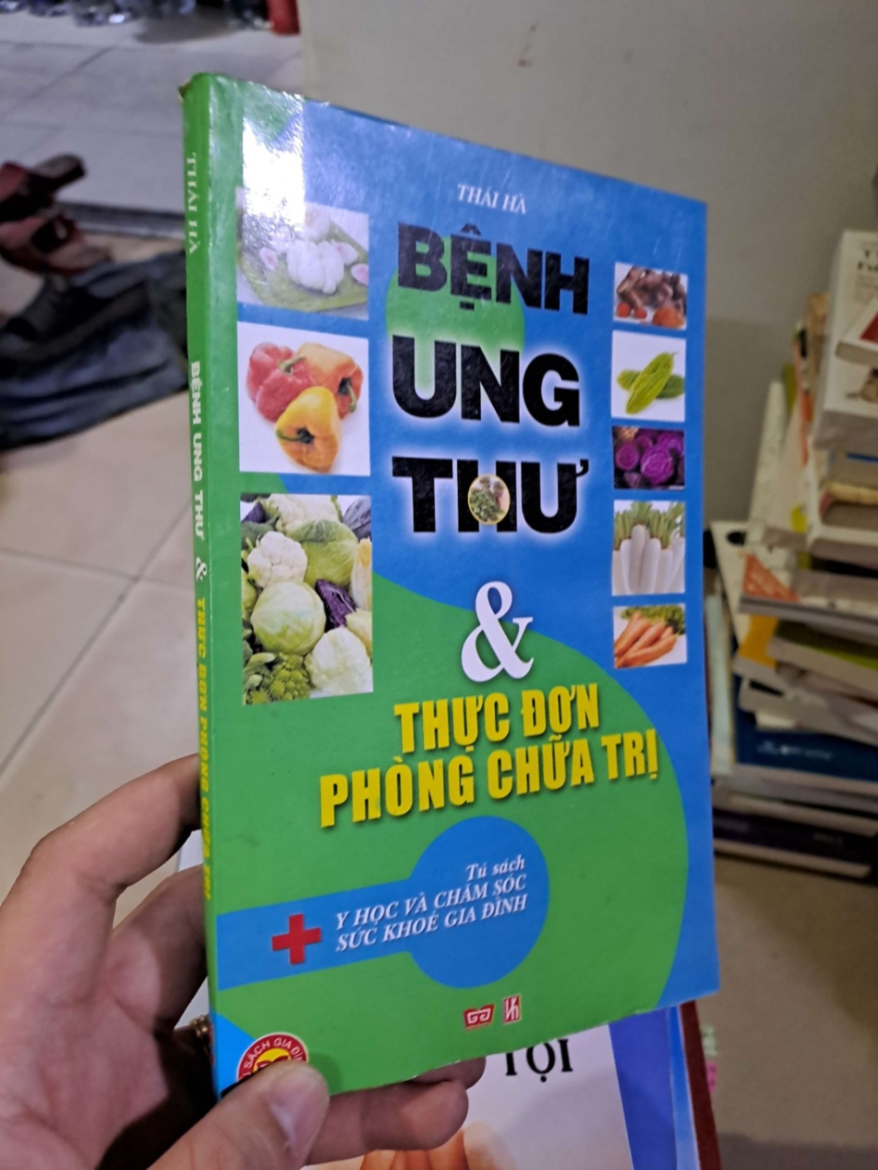 Bệnh ung thư và thực đơn phòng chữa trị mới 80% ố nhẹ SỨC KHỎE - THỂ THAO HCM2908
