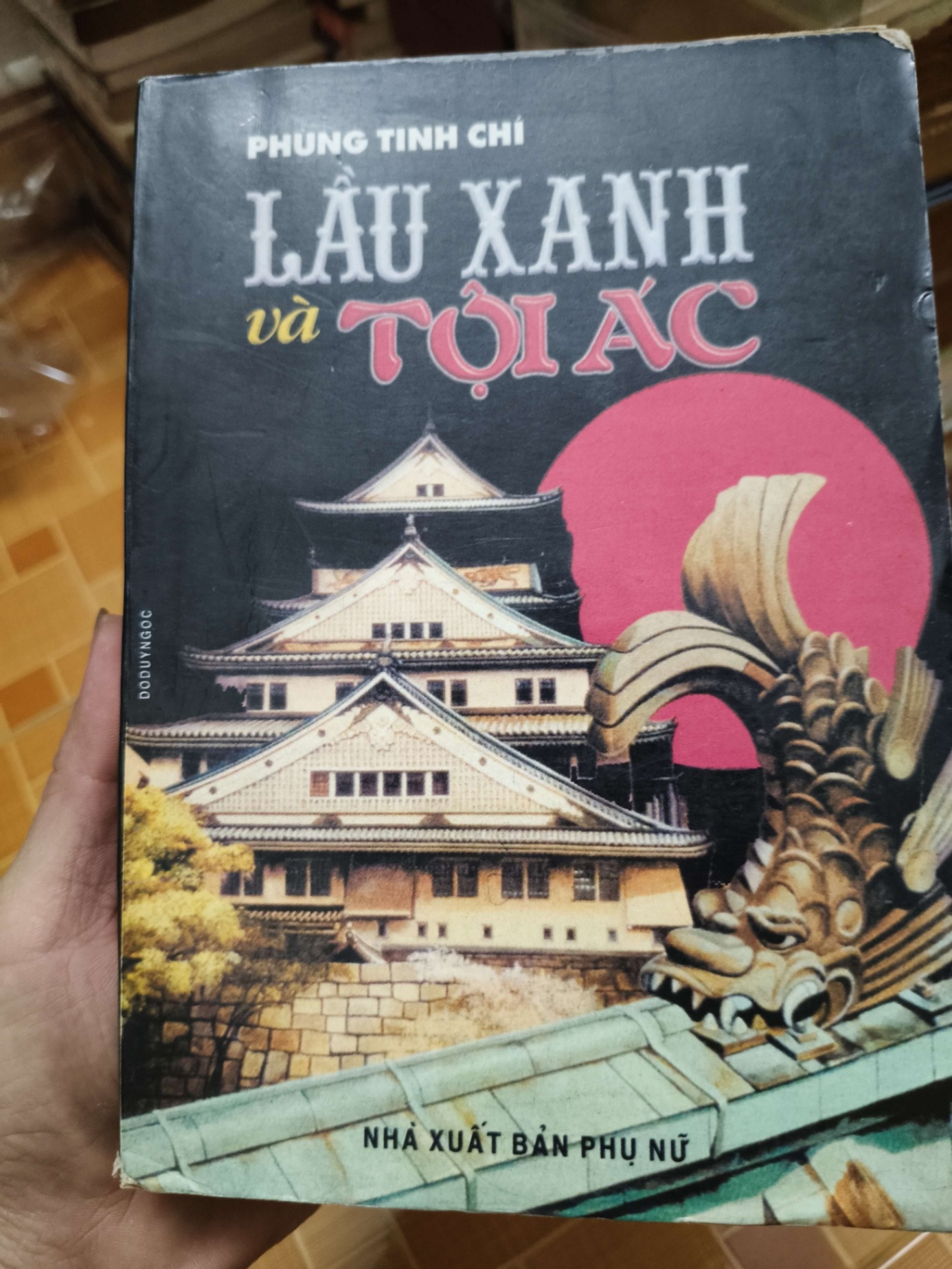 Lầu xanh và tội ác - 1997 - 447 trang - LỊCH SỬ - CHÍNH TRỊ - TRIẾT HỌC - SLSCTLSAMSLSCTANTQ3112-180