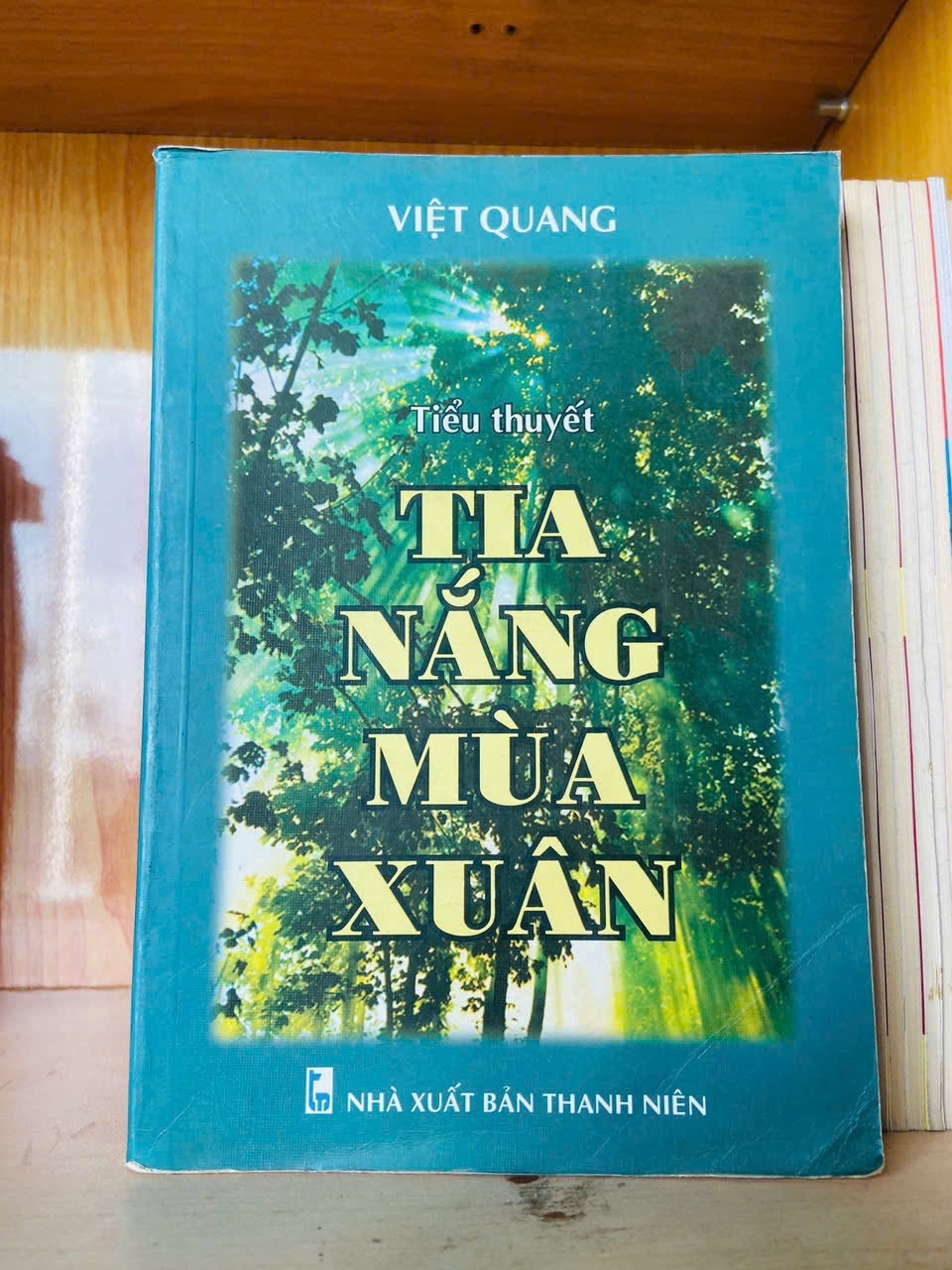 Tia nắng mùa xuân - Việt Quang - VĂN HỌC - VAVO2911-225