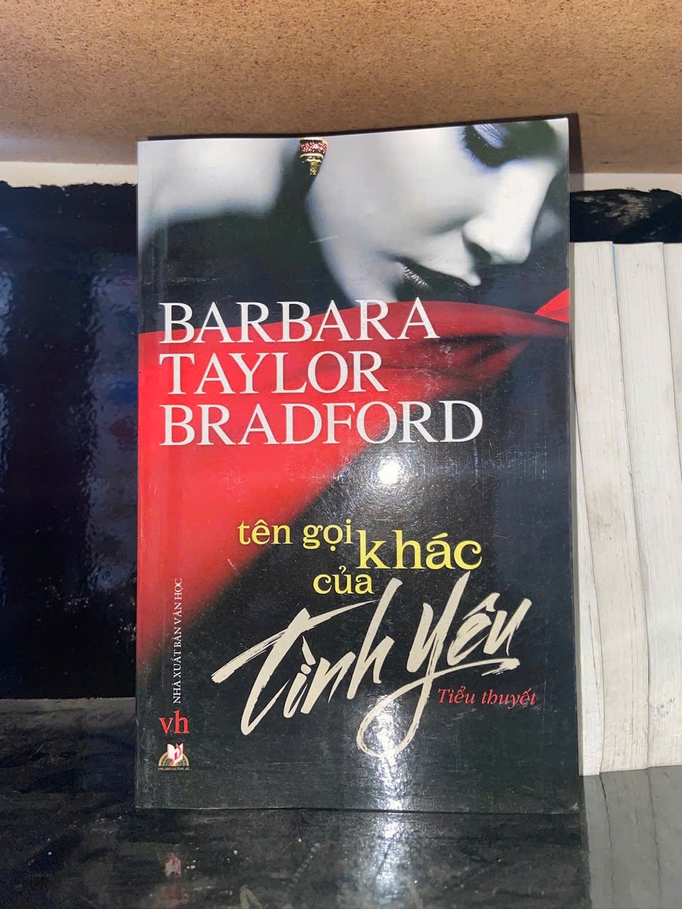 Tên gọi khác của Tình yêu - Barbara Taylor Bradford - VĂN HỌC - VAVO2011-99