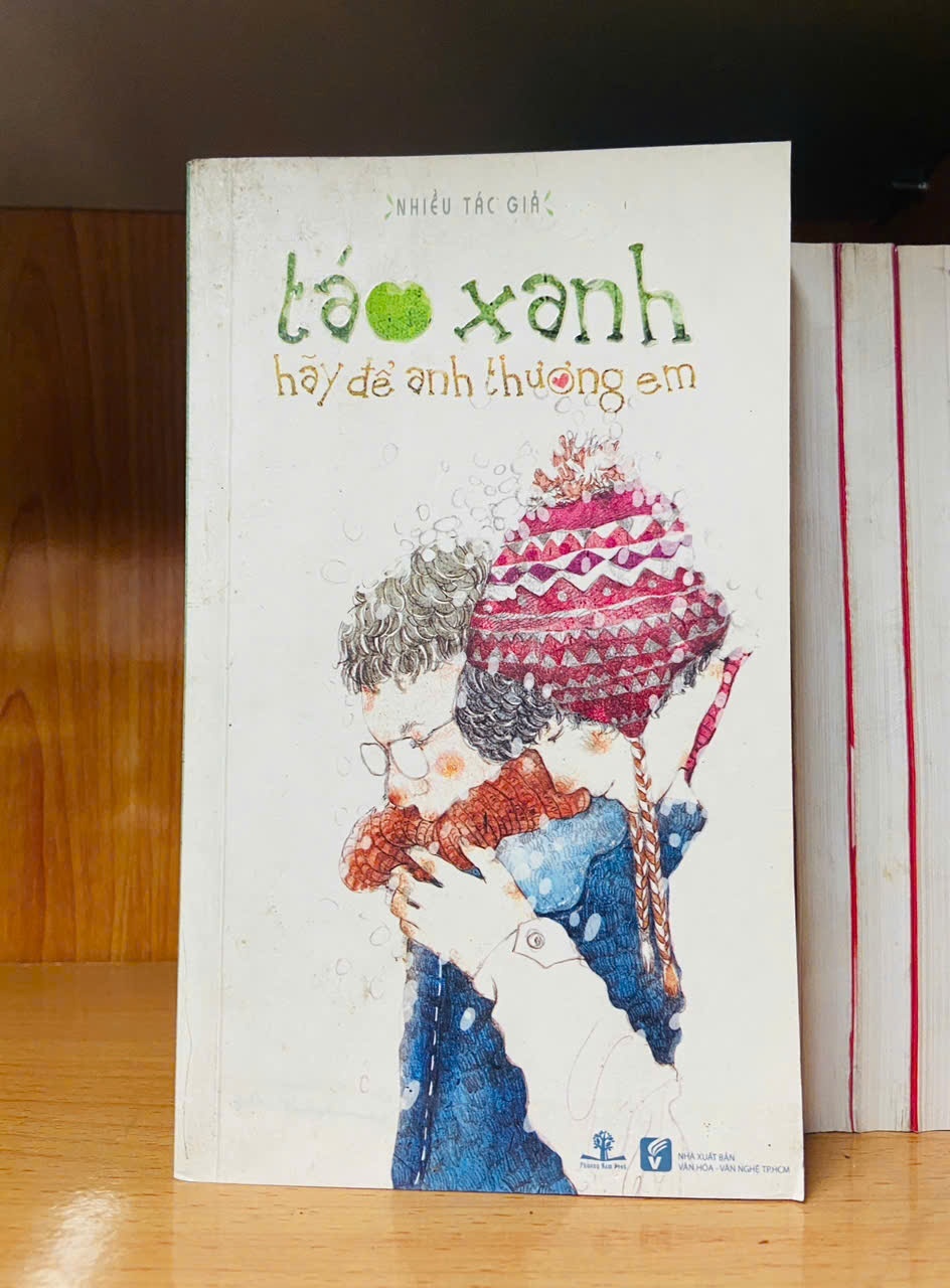 Táo xanh hãy để anh thương em - VĂN HỌC - VAVO1211