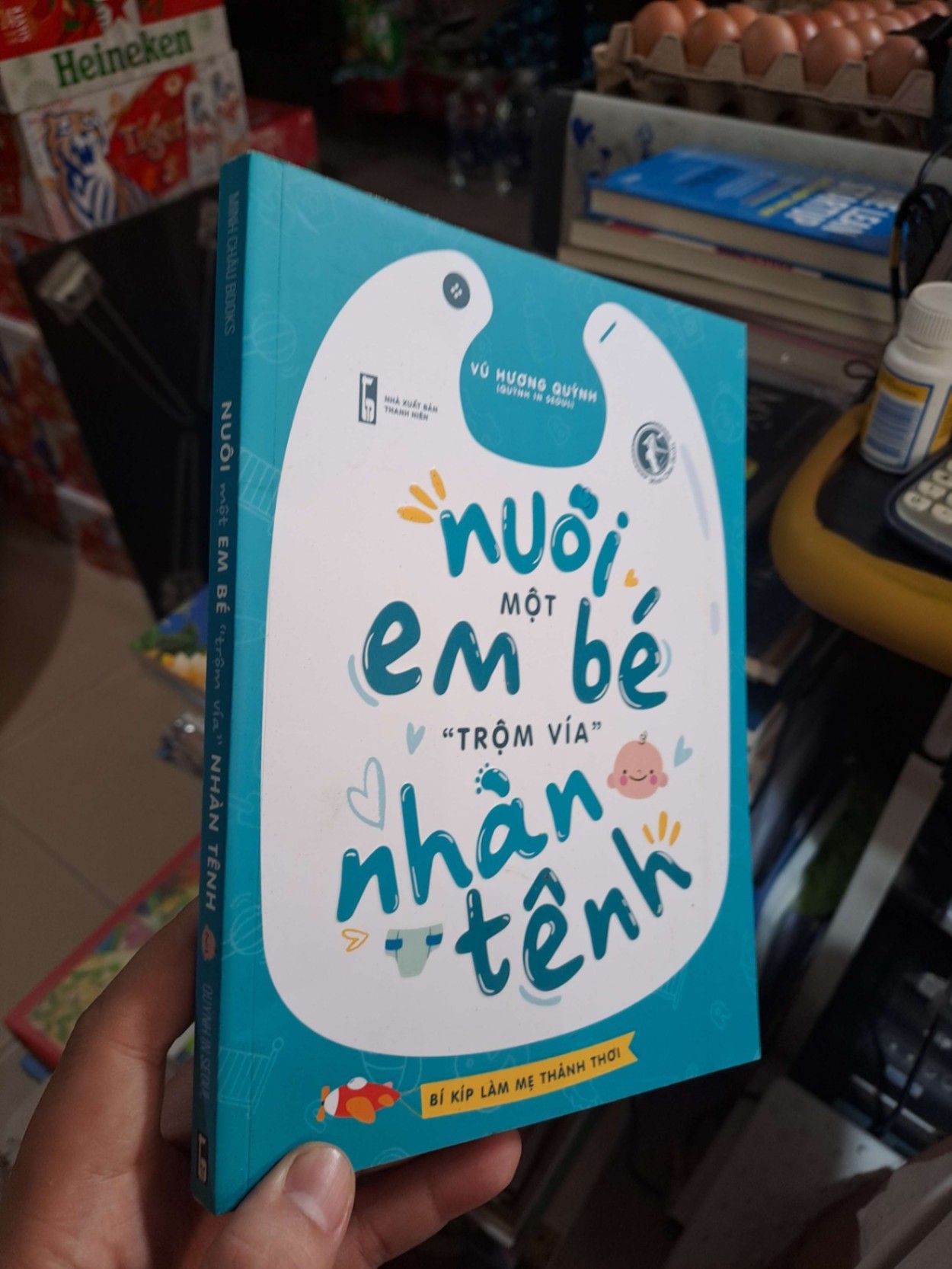 Nuôi Một Em Bé 