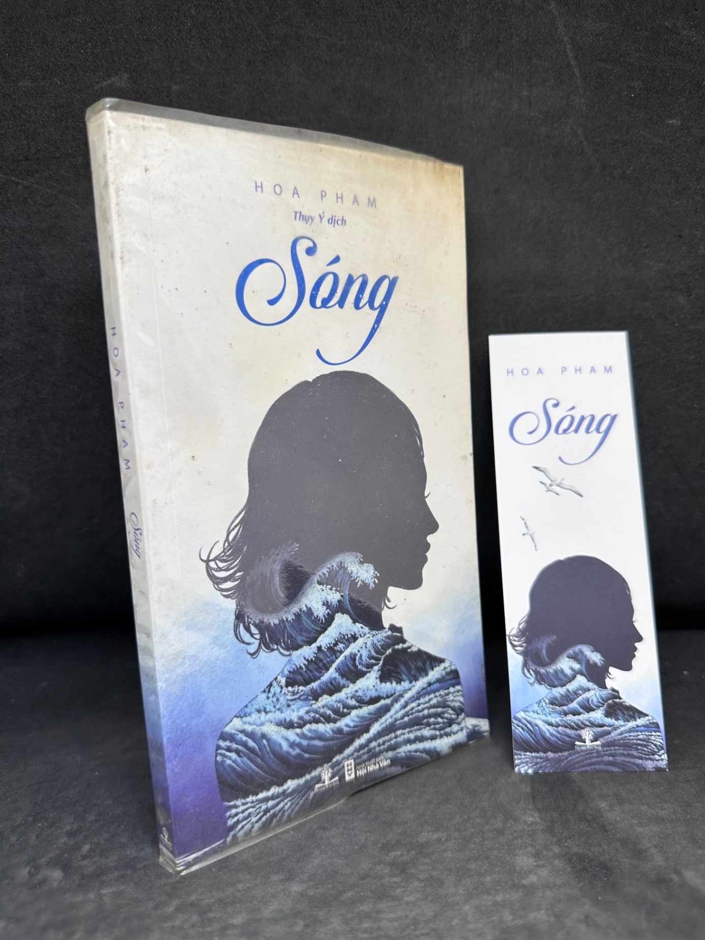 [Phiên Chợ Sách Cũ] Sóng, Hoa Pham - 2204, 2017 SBM