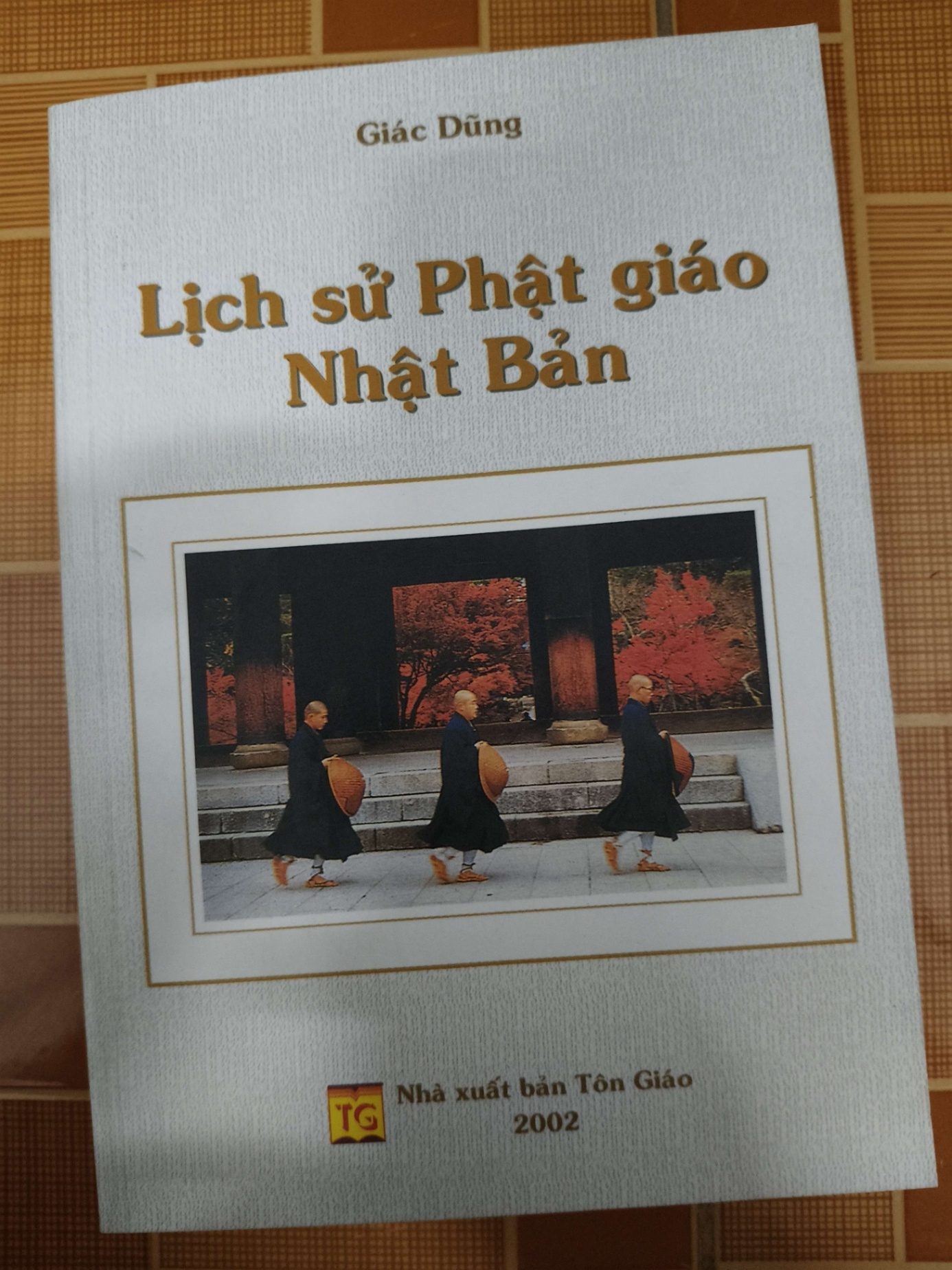 Lịch sử phật giáo Nhật Bản - 2002 - 282 trang - LỊCH SỬ - CHÍNH TRỊ - TRIẾT HỌC - ANTQ2911-55