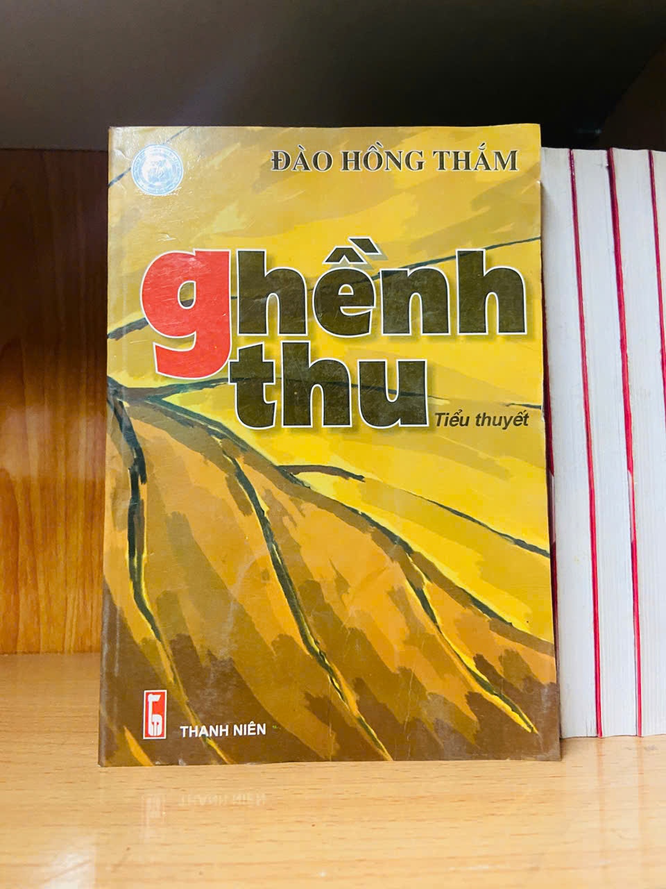 Ghềnh thu / Đào Hồng Thắm Sách văn học VAVO3101
