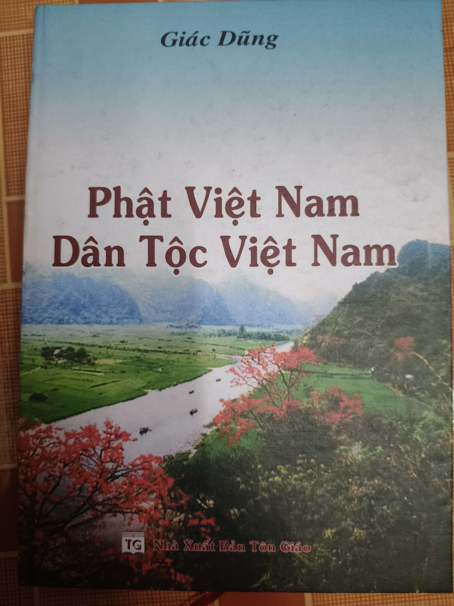 Phật Việt Nam dân tộc Việt Nam - 2003 - 190 trang Sách lịch sử - triết học ANTQ3101