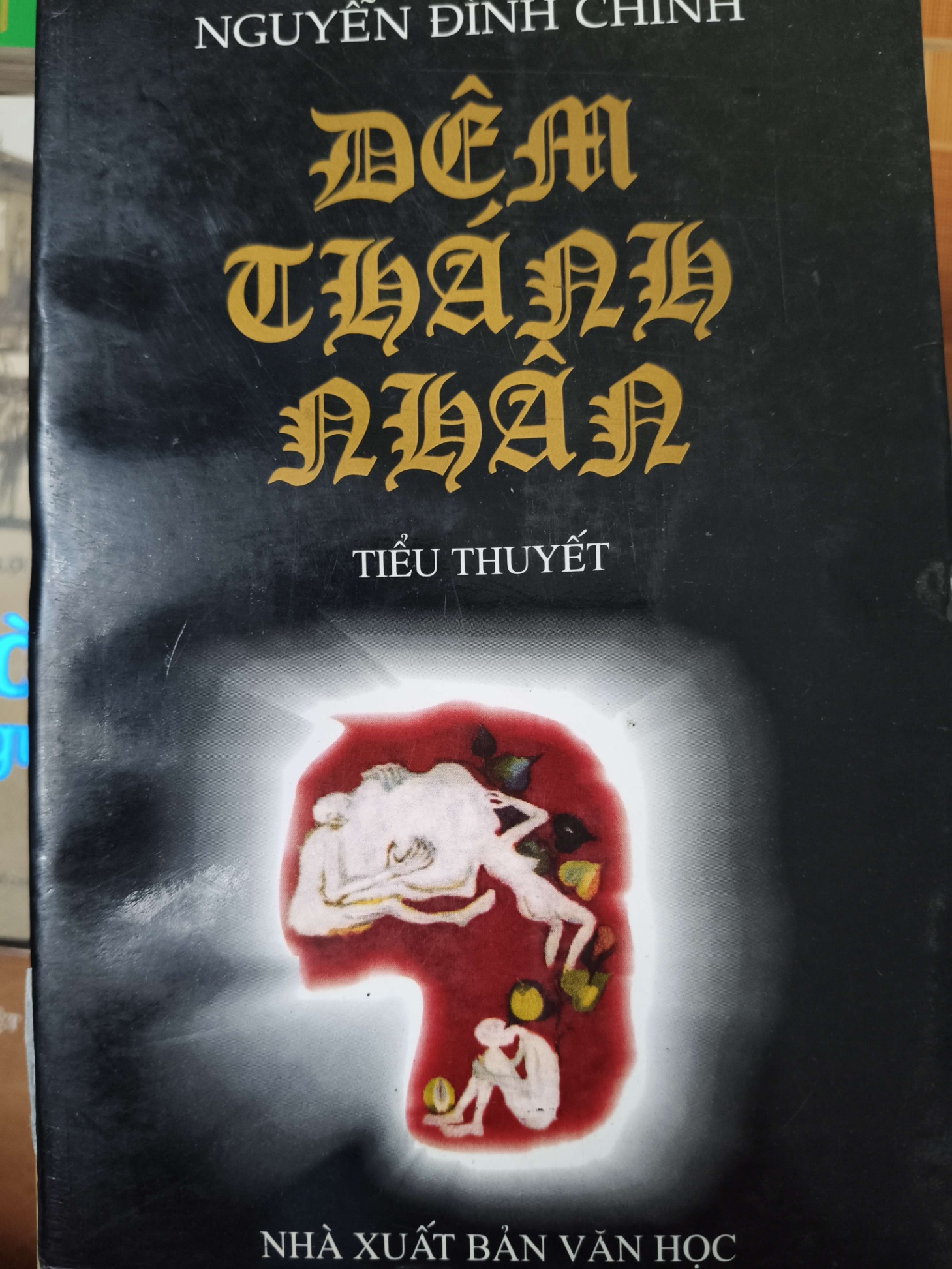 Đêm thánh nhân - 1999 - 624 trang Sách lịch sử - triết học ANTQ3101