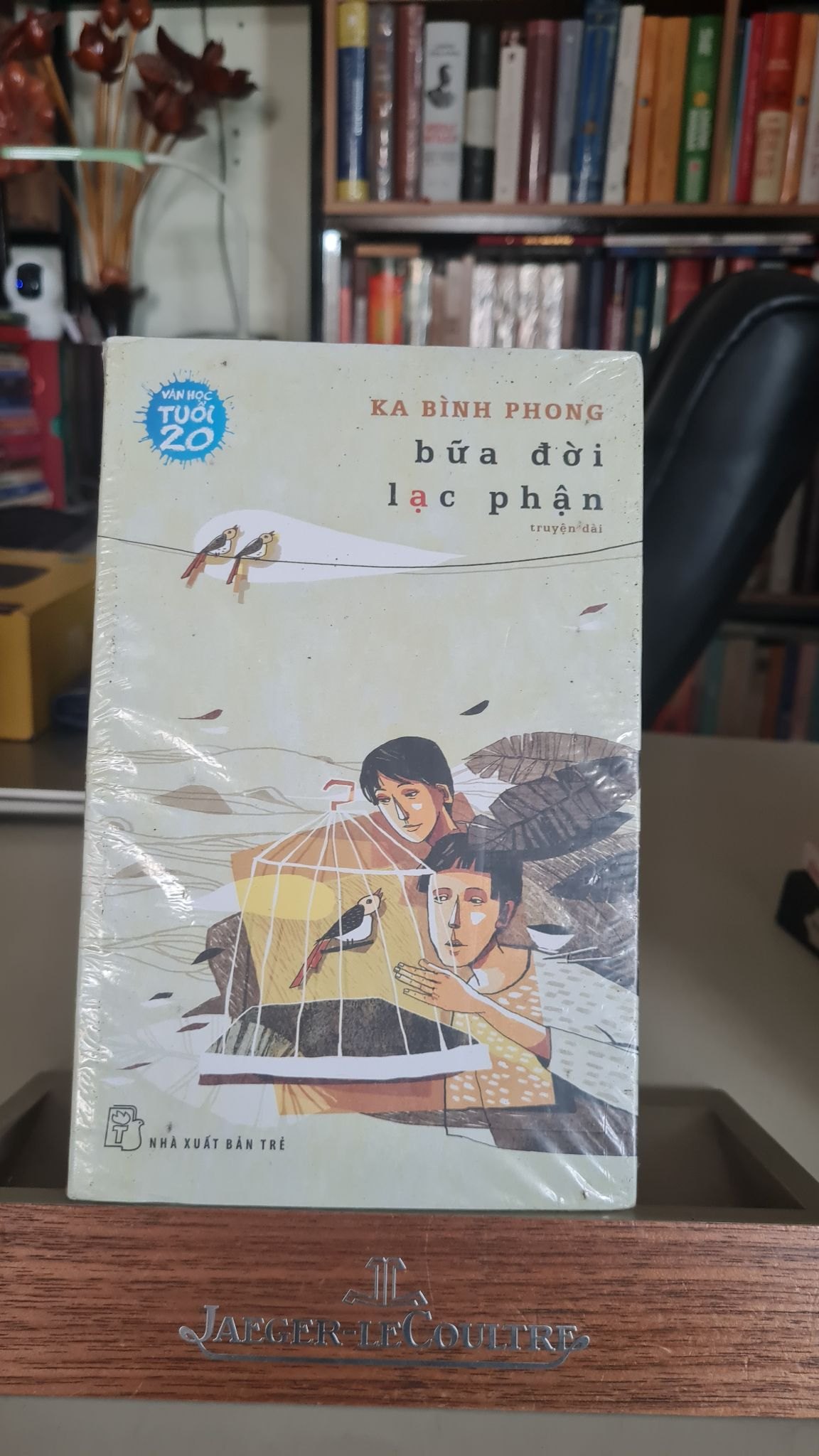 Bữa đời lạc phận - Ka Bình Phong Sách văn học STB0302