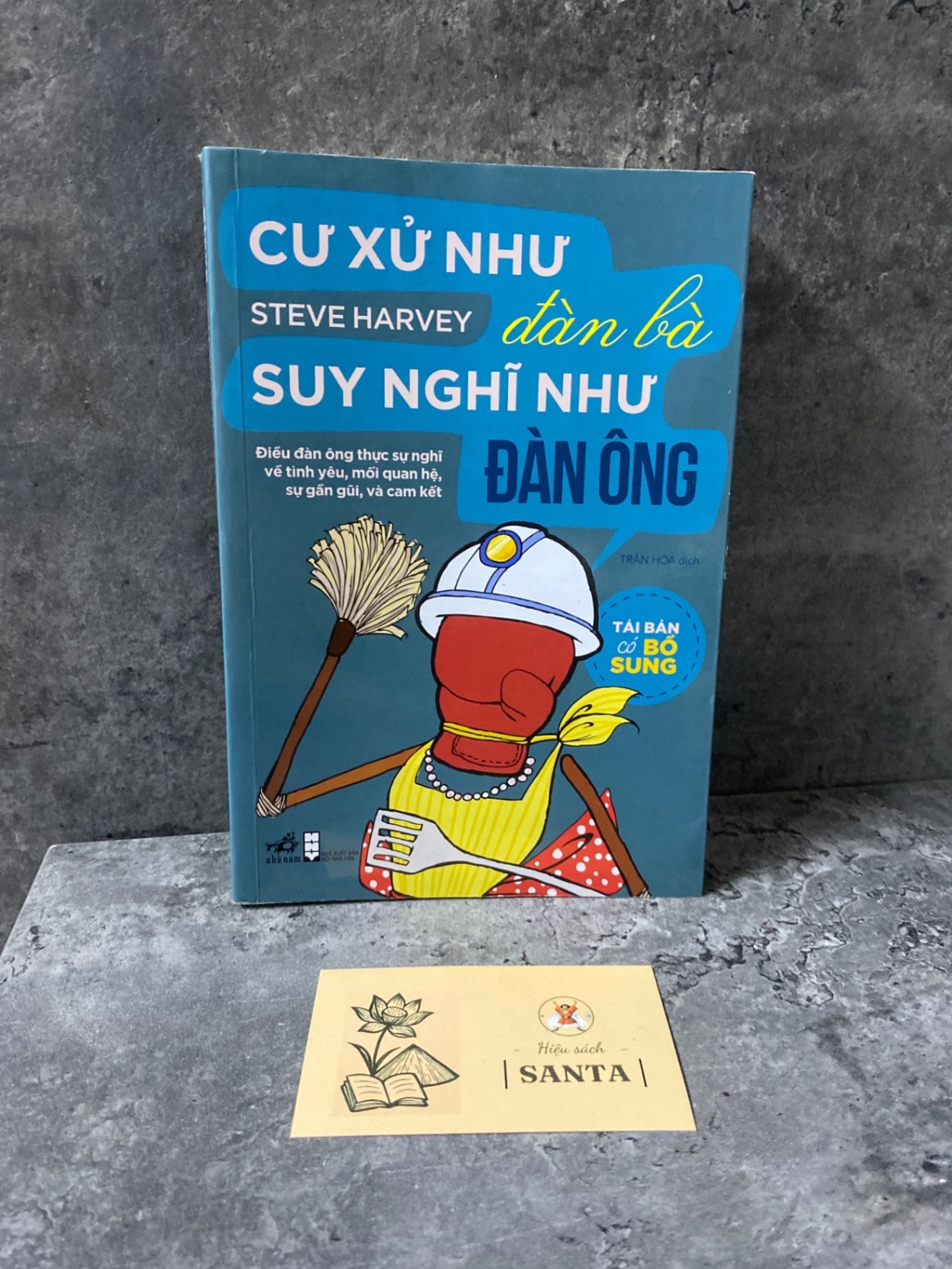 Cư xử như đàn bà,suy nghĩ như đàn ông (tái bản có bổ sung) Sách kỹ năng STB0302