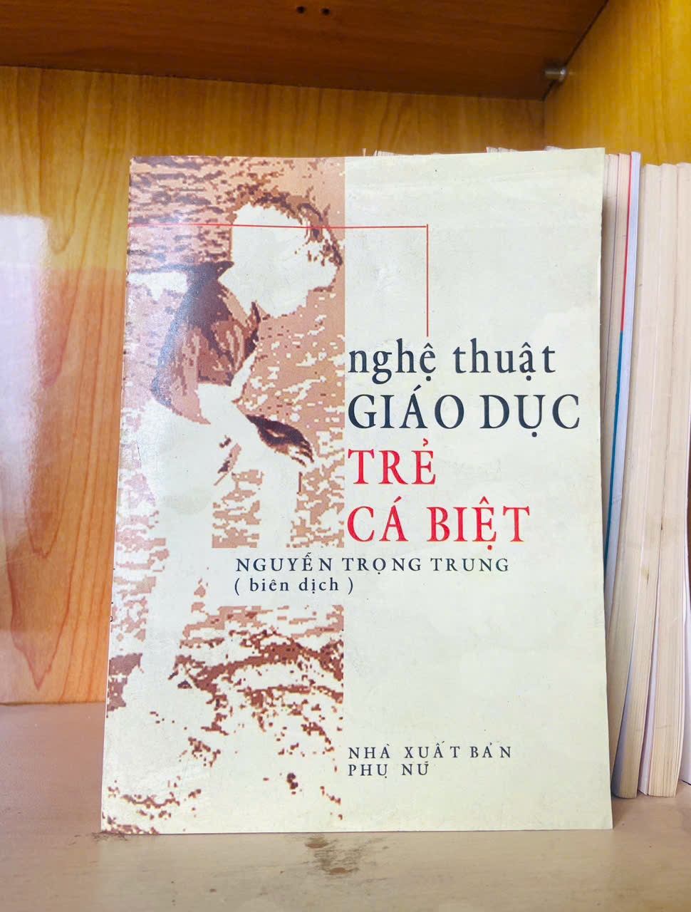 Nghệ thuật giáo dục trẻ cá biệt Sách mẹ và bé VAVO3101