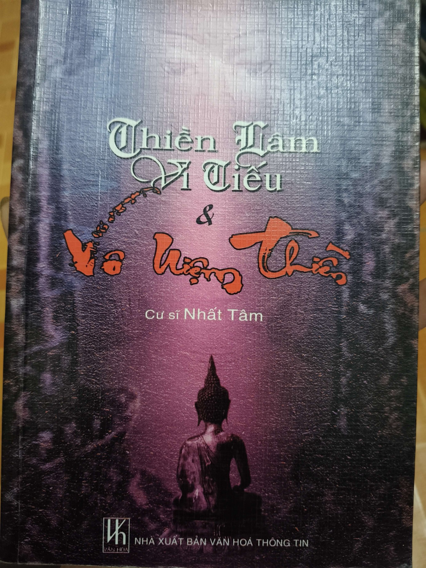 Thiền lâm vi tiếu và vô niệm thiền - 2003 - 456 trang Sách tôn giáo - tâm linh ANTQ3101