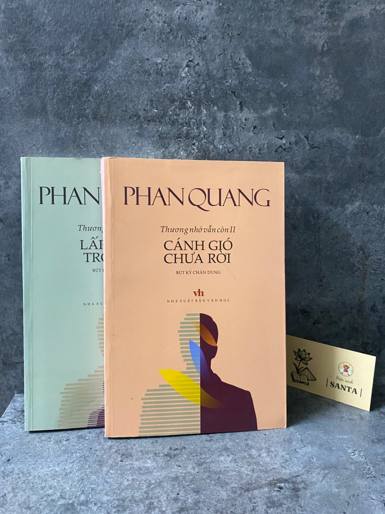 Thương Nhớ Vẫn Còn ( bộ 2 tập)- Phan Quang Sách văn học STB0302