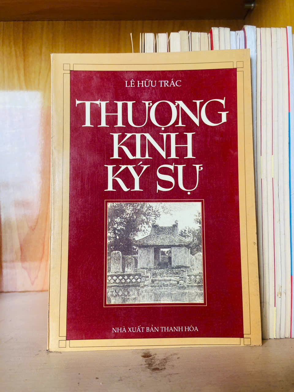 Thượng kinh ký sự / Lê Hữu Trác Sách văn học VAVO3101