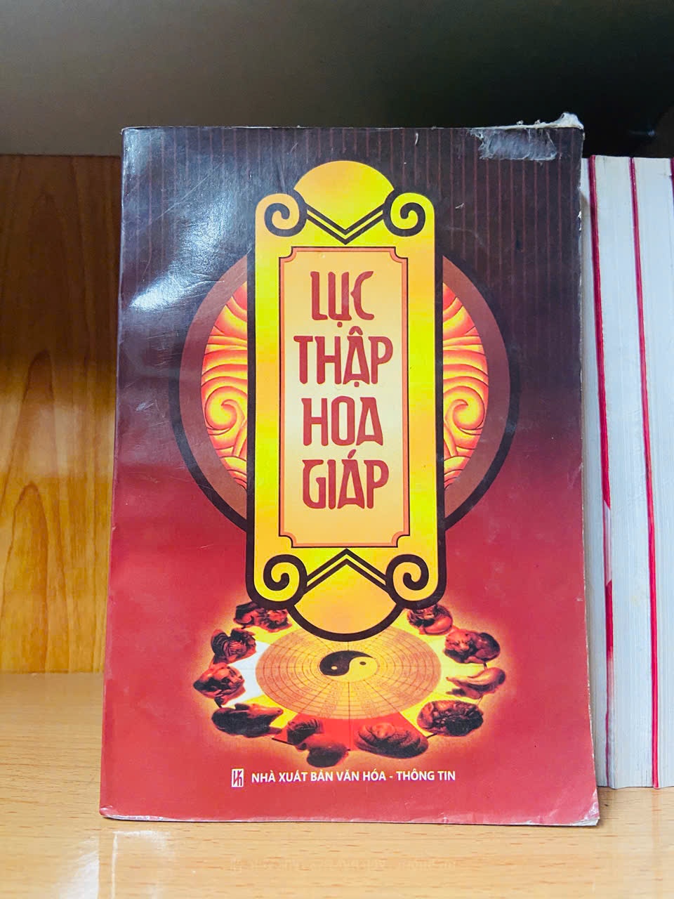 Lục thập hoa giáp Sách tôn giáo - tâm linh VAVO3101