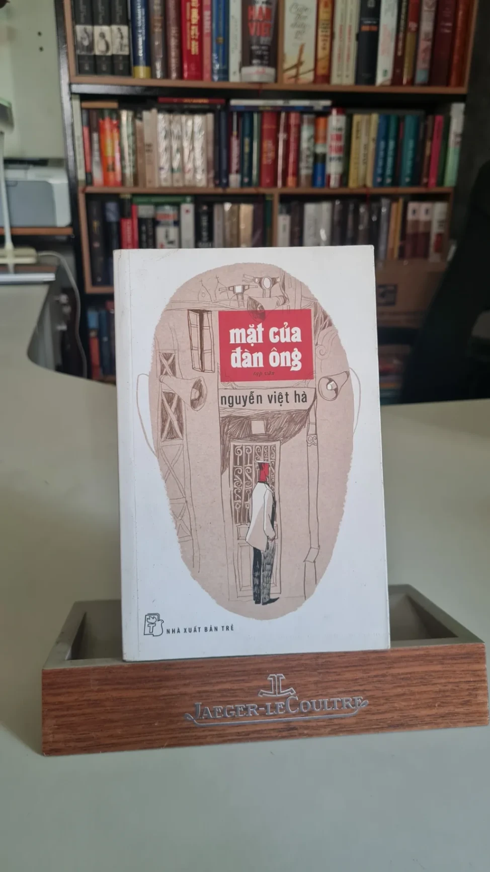 Mặt của đàn ông - Nguyễn Việt Hà Sách tâm lý học - giới tính STB0302