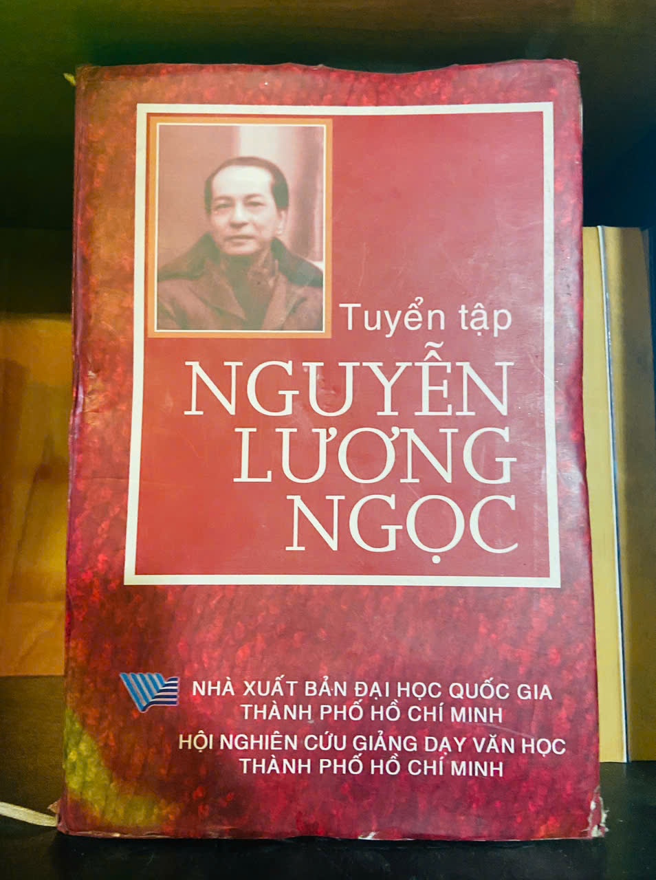 Tuyển tập Nguyễn Lương Ngọc Sách văn học VAVO3101