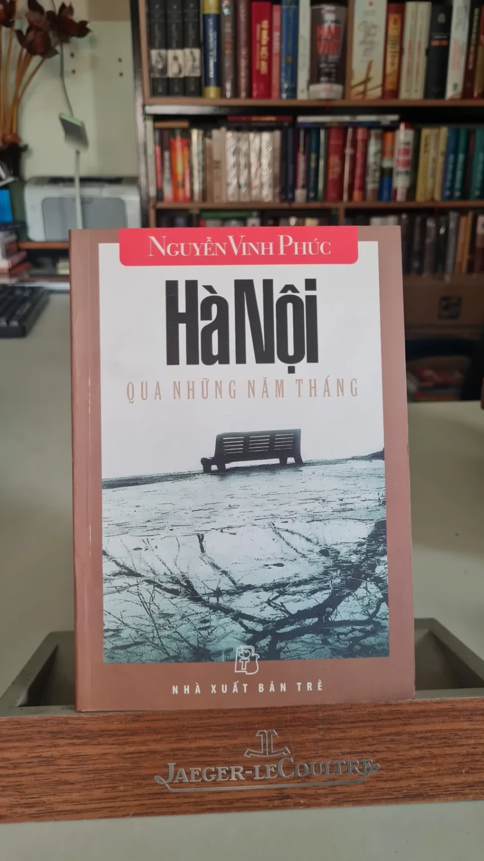 Hà Nội qua những năm tháng Sách lịch sử - triết học STB0302