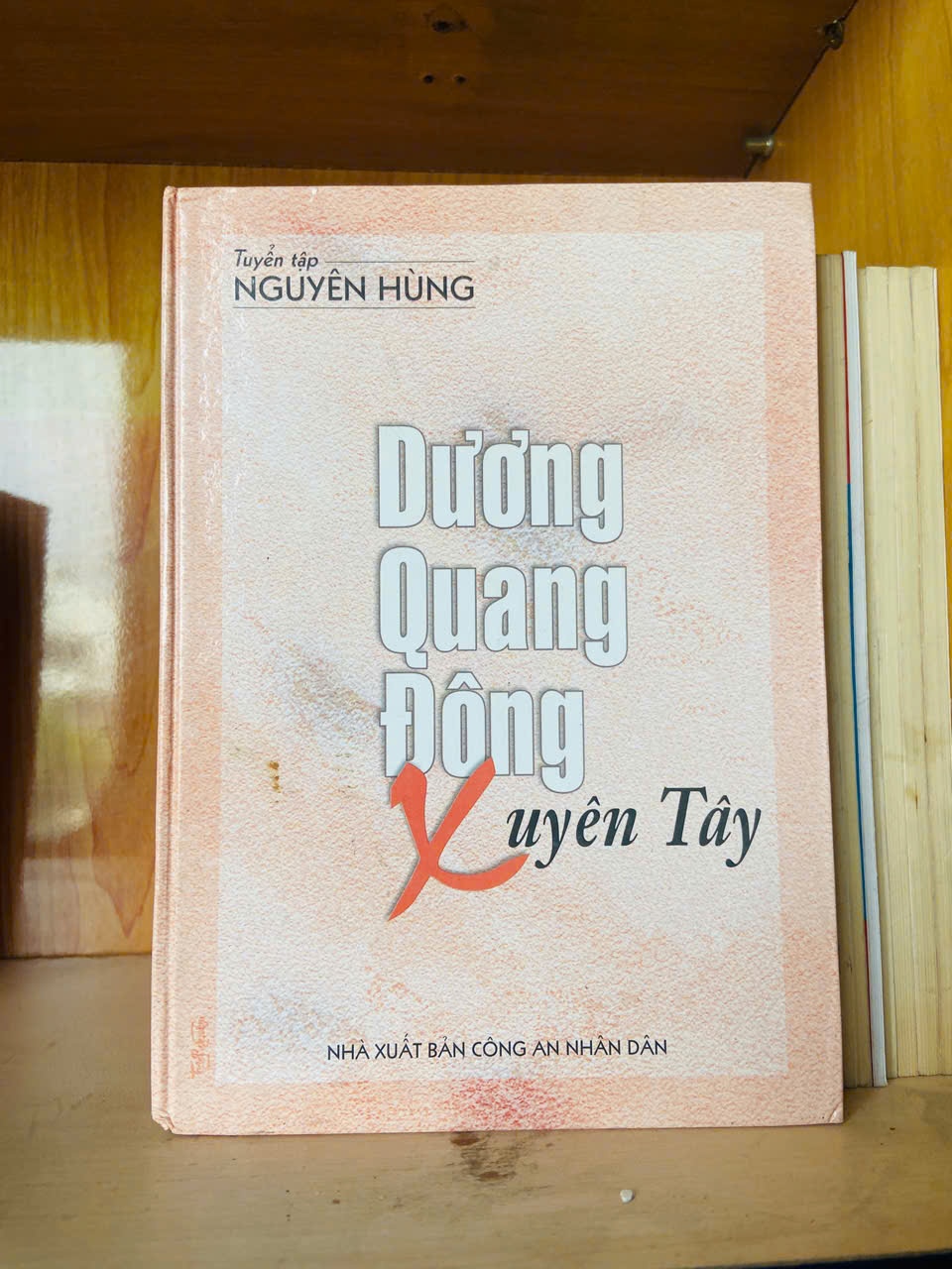 Dương Quang Đông Xuyên Tây Sách lịch sử - triết học VAVO3101