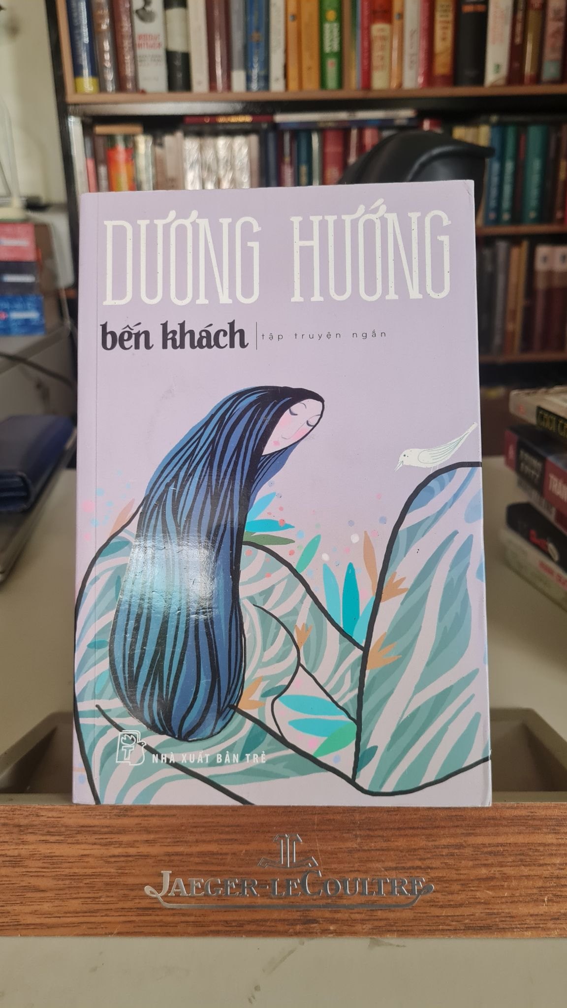 Bến khách - Dương Hướng Sách văn học STB0302
