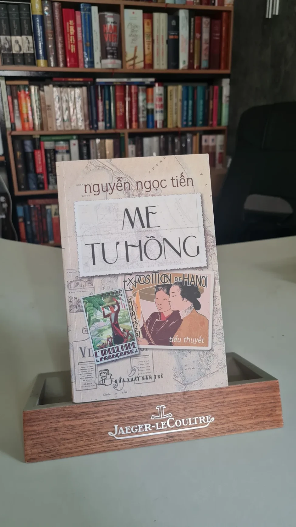 Me tư hồng - Nguyễn Ngọc Tiến Sách văn học STB0302