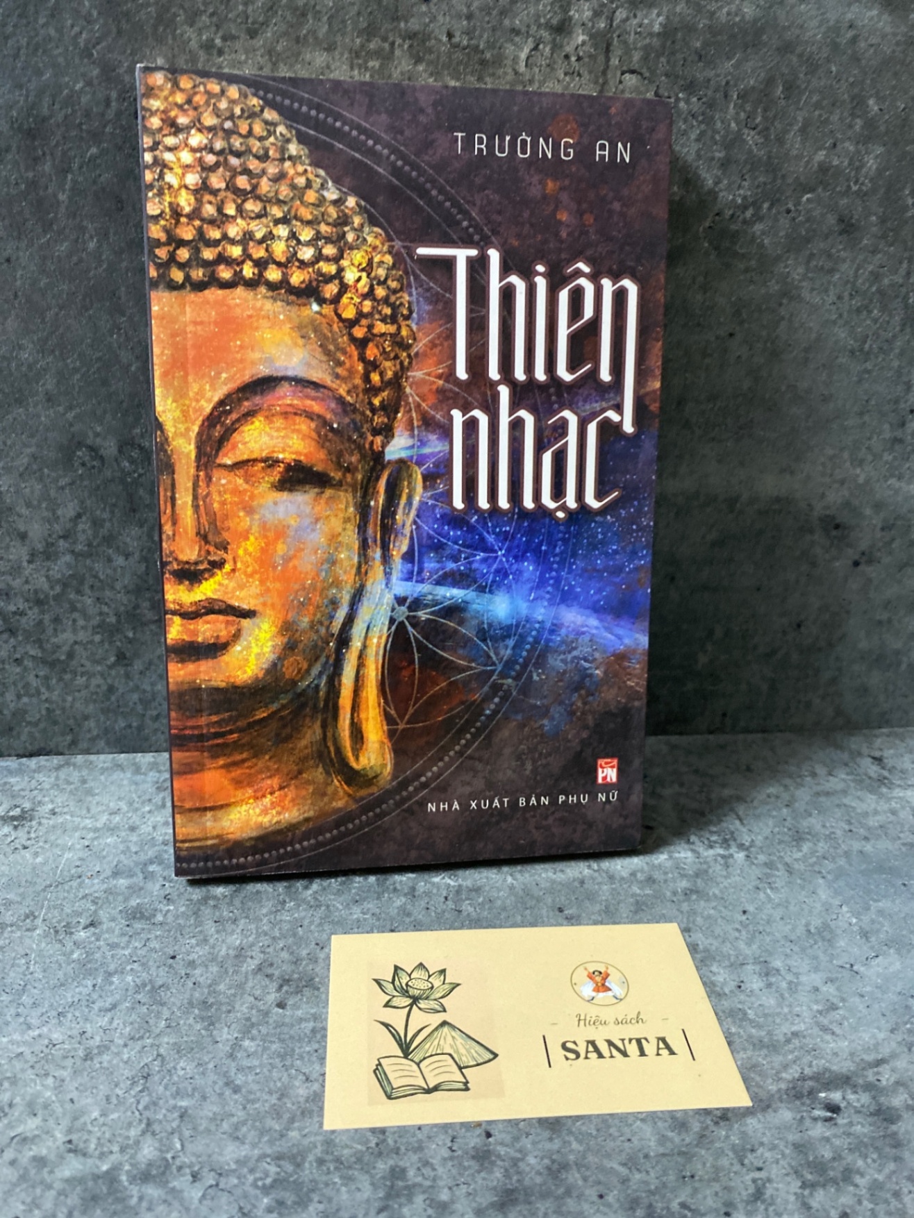 Thiên Nhạc- Trường An Sách văn học STB0302