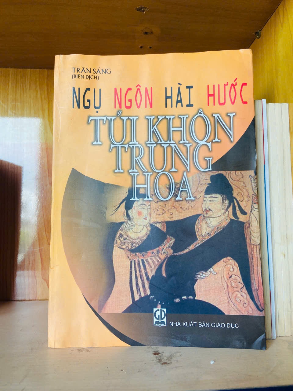 Túi khôn Trung Hoa Sách tôn giáo - tâm linh VAVO3101