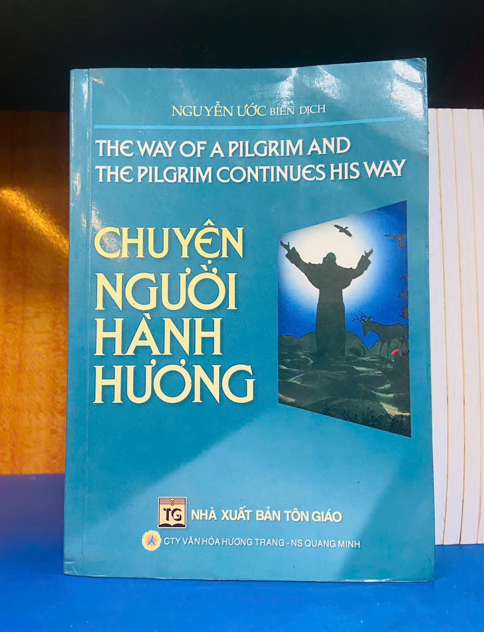 Chuyện người hành hương Sách tôn giáo - tâm linh VAVO3101