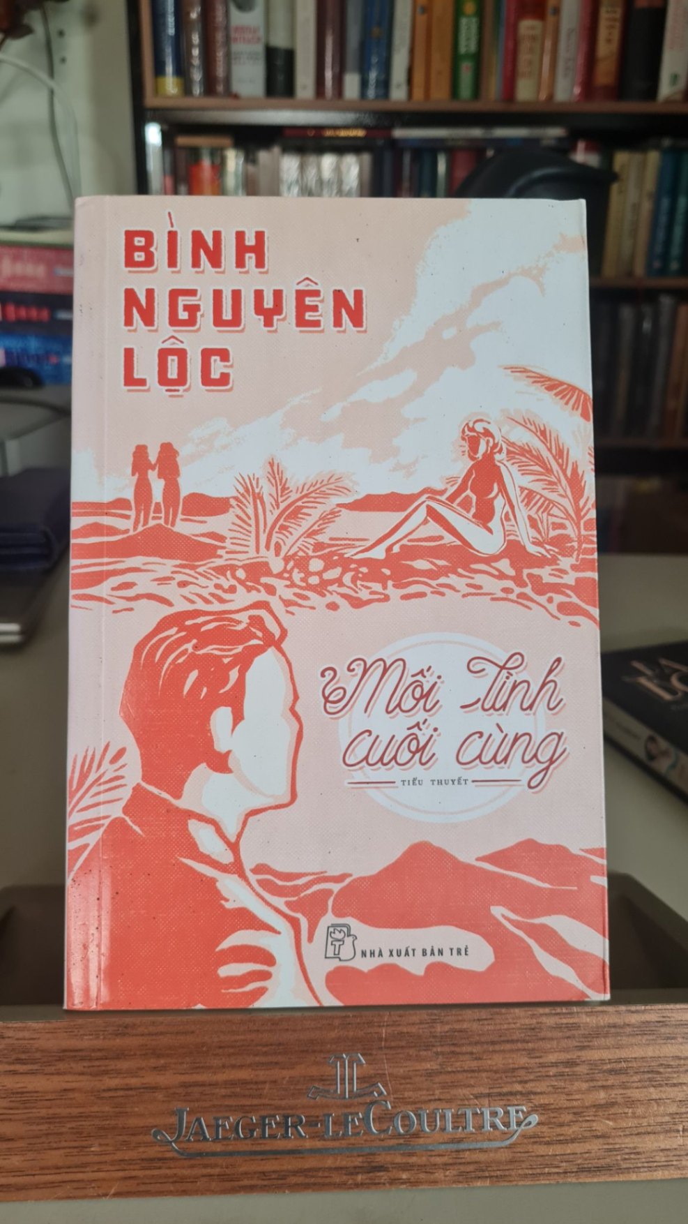 Mối tình cuối cùng - Bình Nguyên Lộc Sách tâm lý học - giới tính STB0302