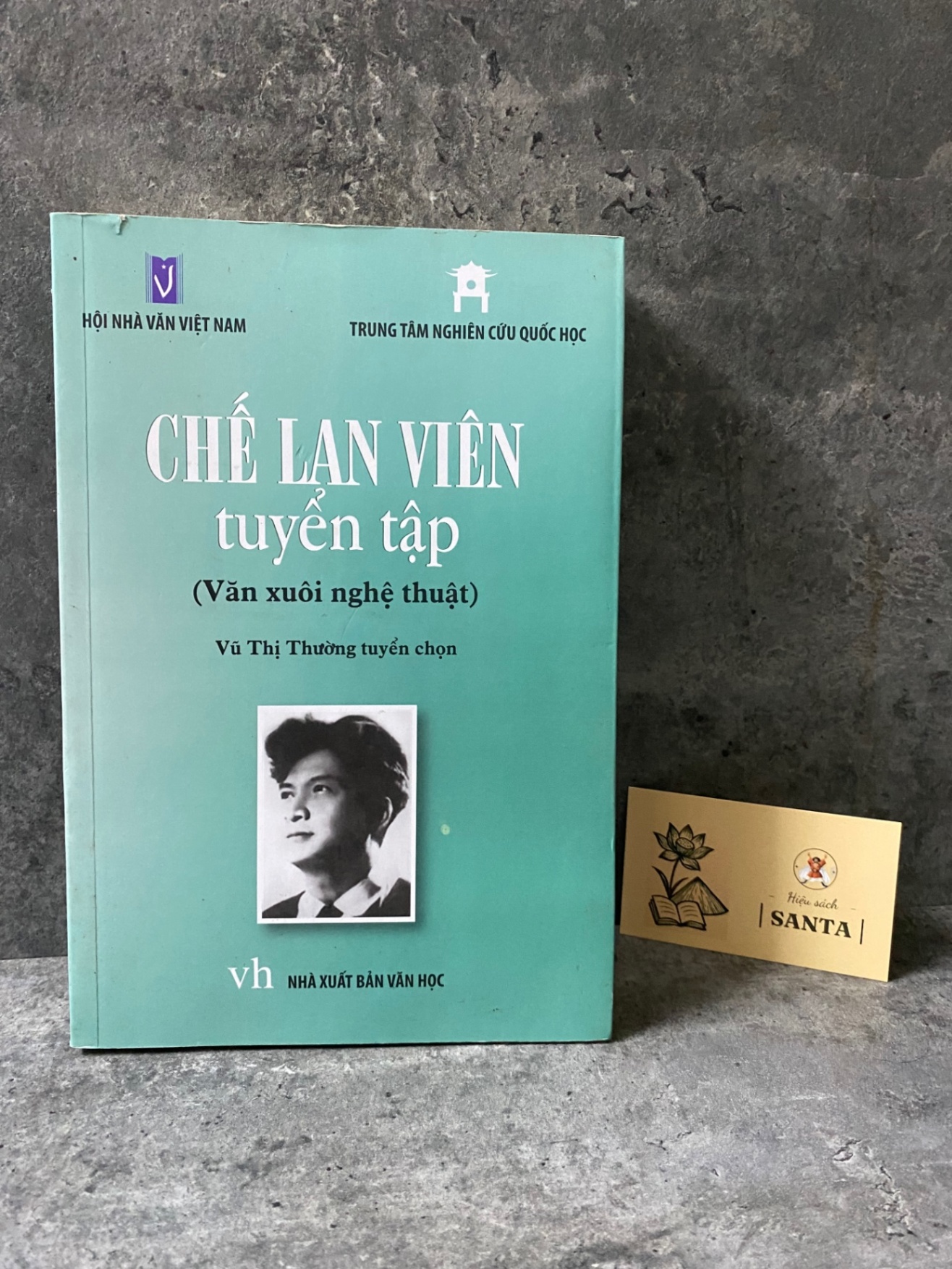 Chế Lan Viên Tuyển Tập (văn xuối nghệ thuật) Sách văn học STB0302