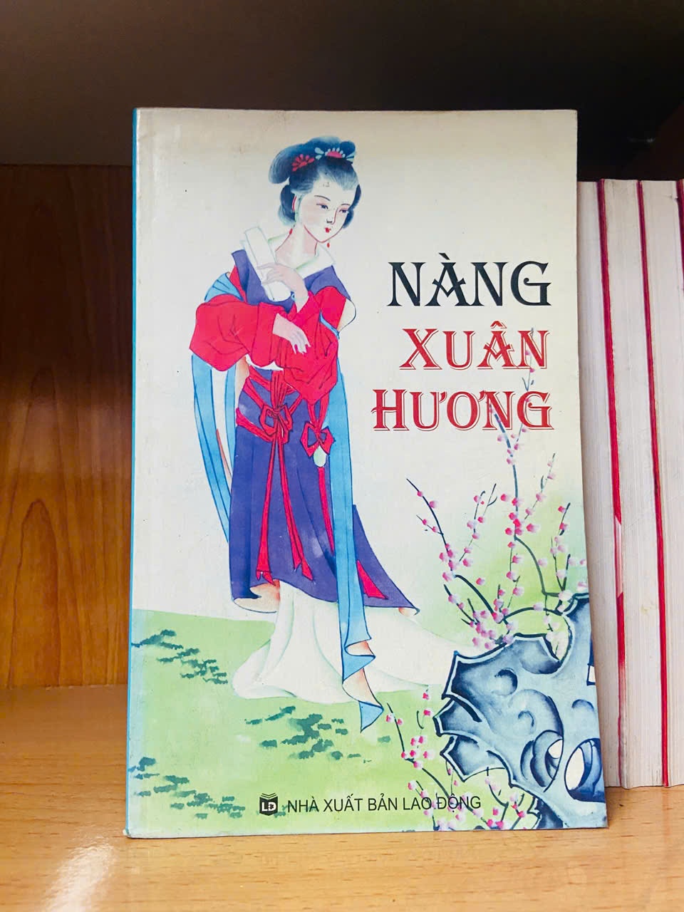 Nàng Xuân Hương Sách văn học VAVO3101