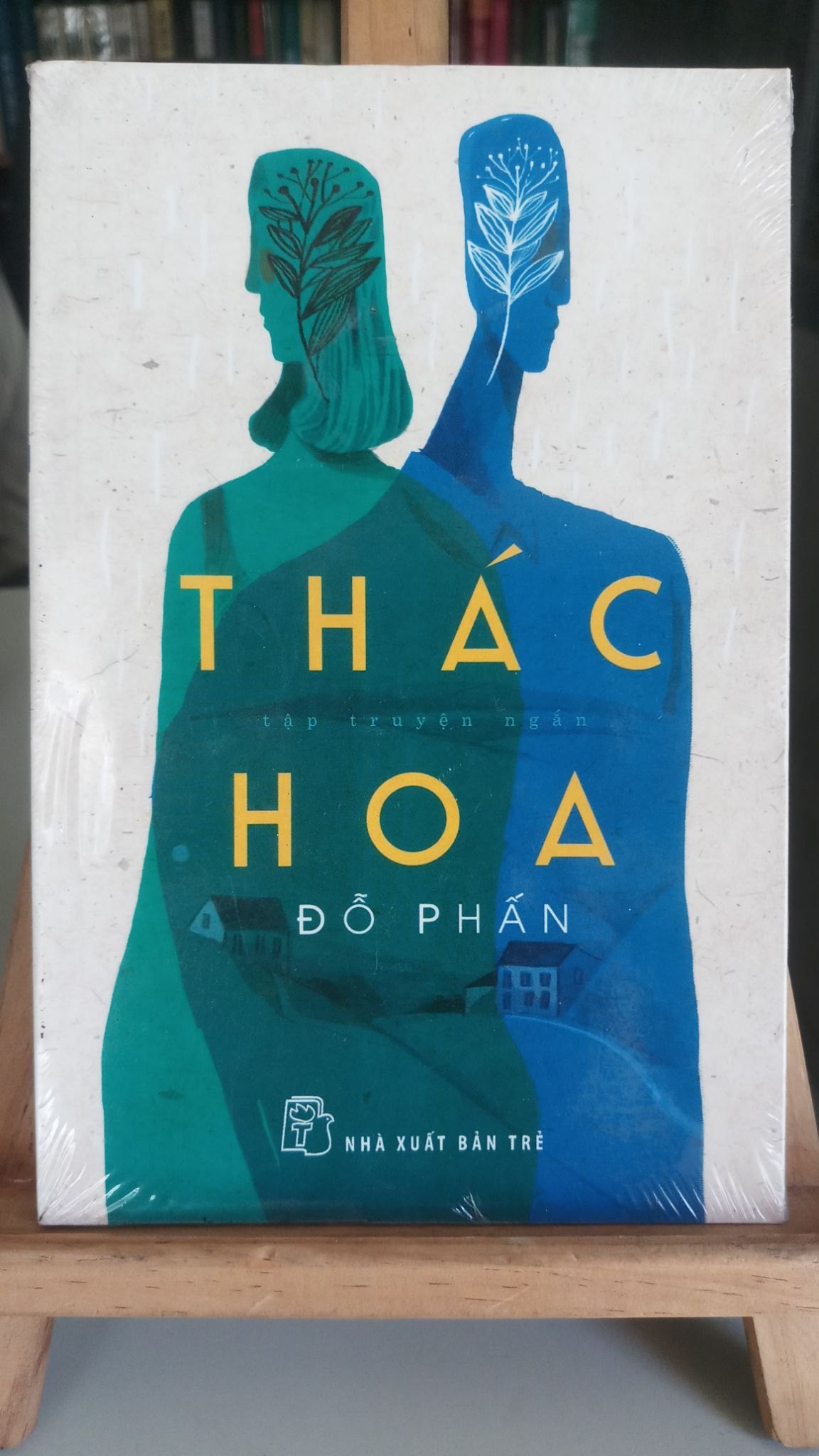 Thác hoa - Đỗ Phấn Sách văn học STB0302