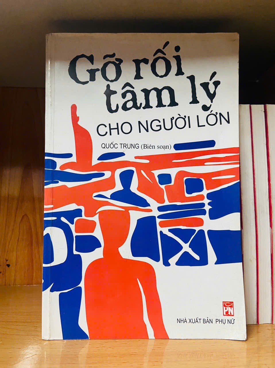 Gỡ rối tâm lý cho người lớn Kỹ năng sống VAVO3101