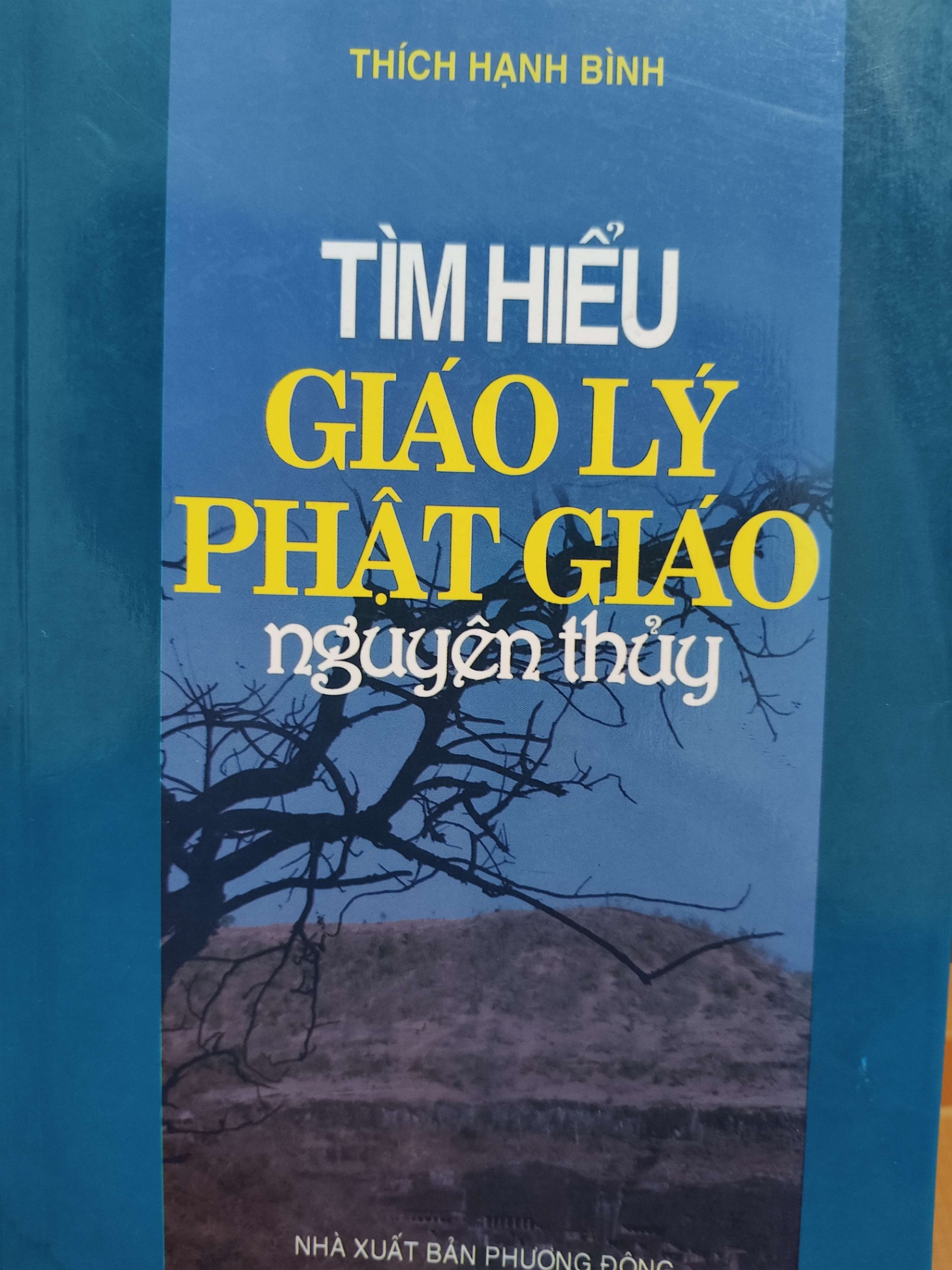 Tìm hiểu giáo lý Phật giáo nguyên thủy - 2007 - 219 trang Sách tôn giáo - tâm linh ANTQ3101